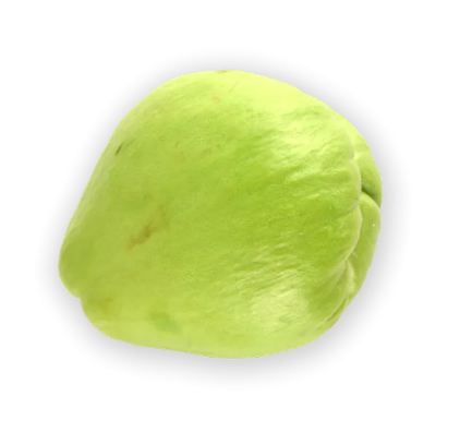 Chayote (Avg 1.5 lbs 2 lbs) 1 EACH